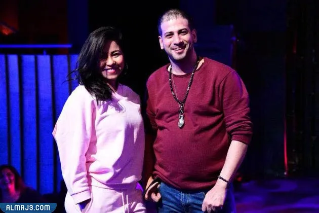 من هو اول زوج لشيرين عبد الوهاب