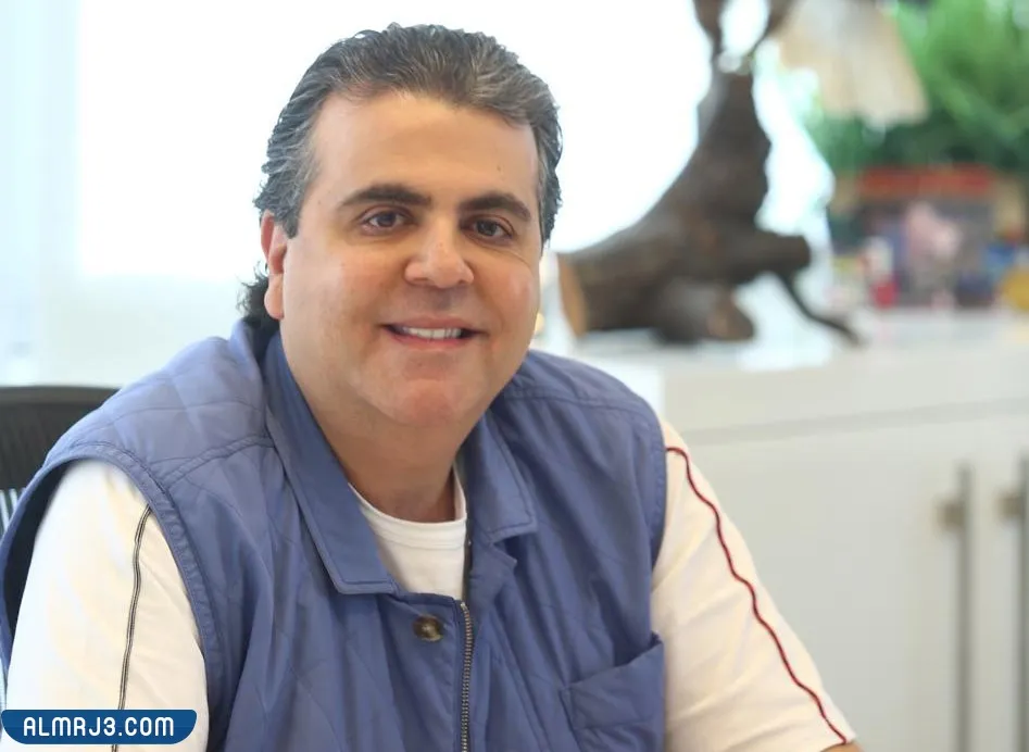 من هو جمال سنان والد أمل