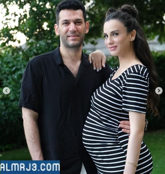 من هو زوج إيمان الباني