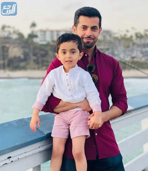 من هو زوج ام تيم وصبا