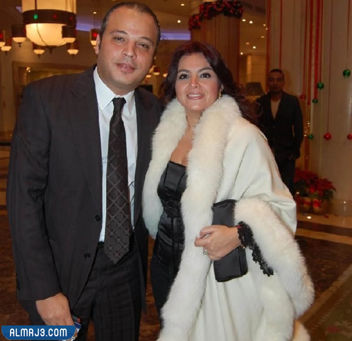 من هو زوج حنان فريد الديب