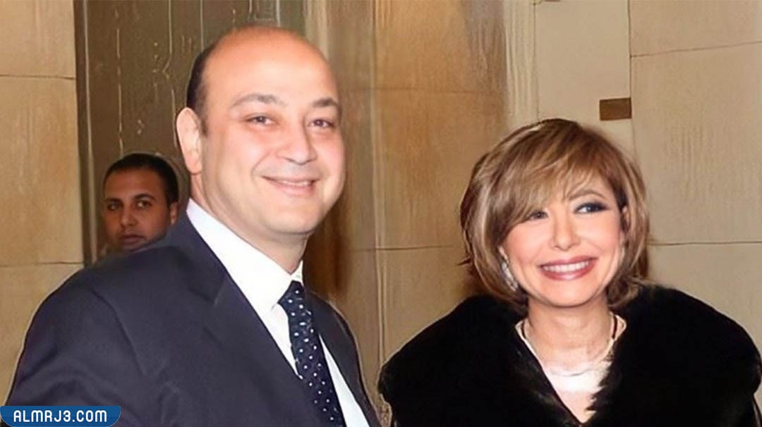 من هو زوج لميس الحديدي