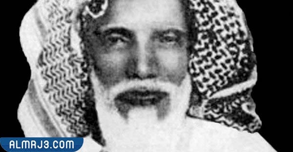 من هو عبد الرحمن بن ناصر السعدي