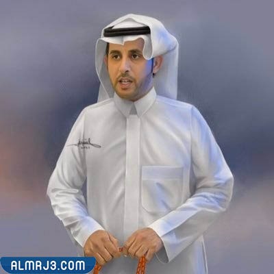 من هو فواز العزيزي السيرة الذاتية