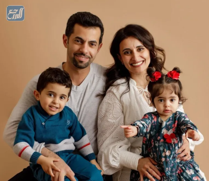 من هي ام تيم وصبا ويكيبيديا