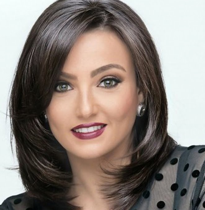 من هي بشرى ويكيبيديا