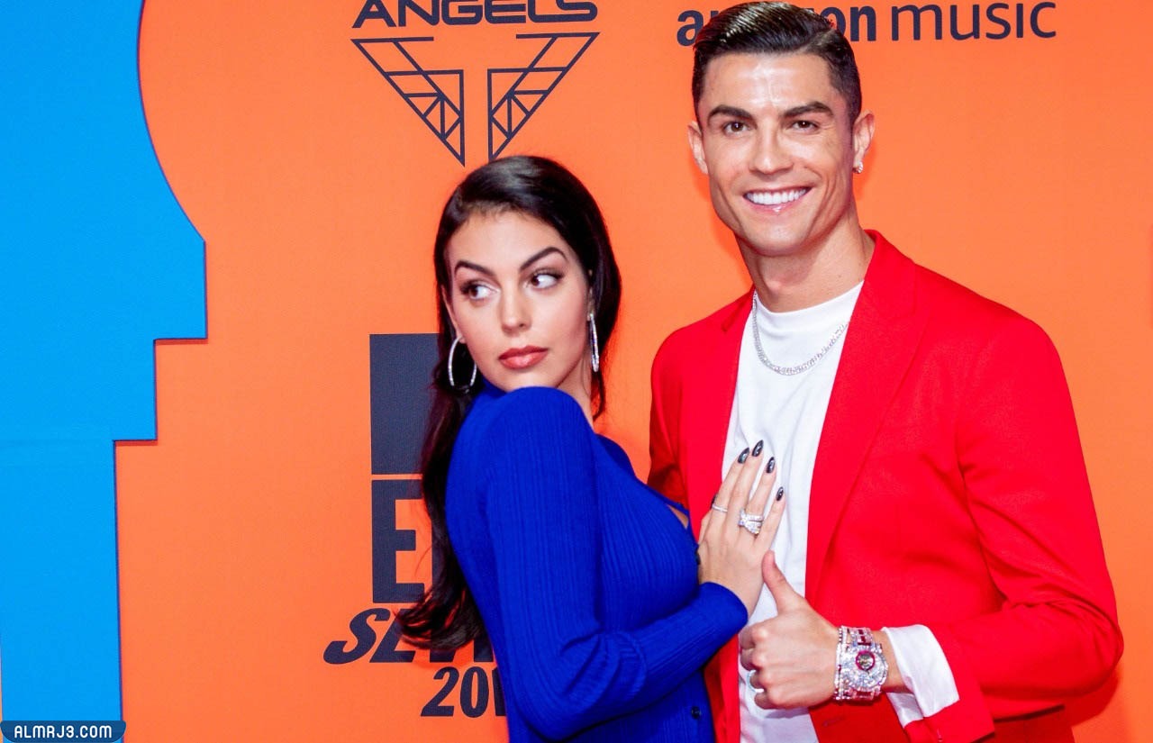 من هي جورجينا زوجة رونالدو بالصور