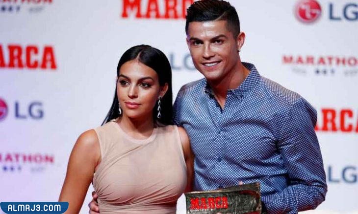 من هي جورجينا زوجة رونالدو بالصور