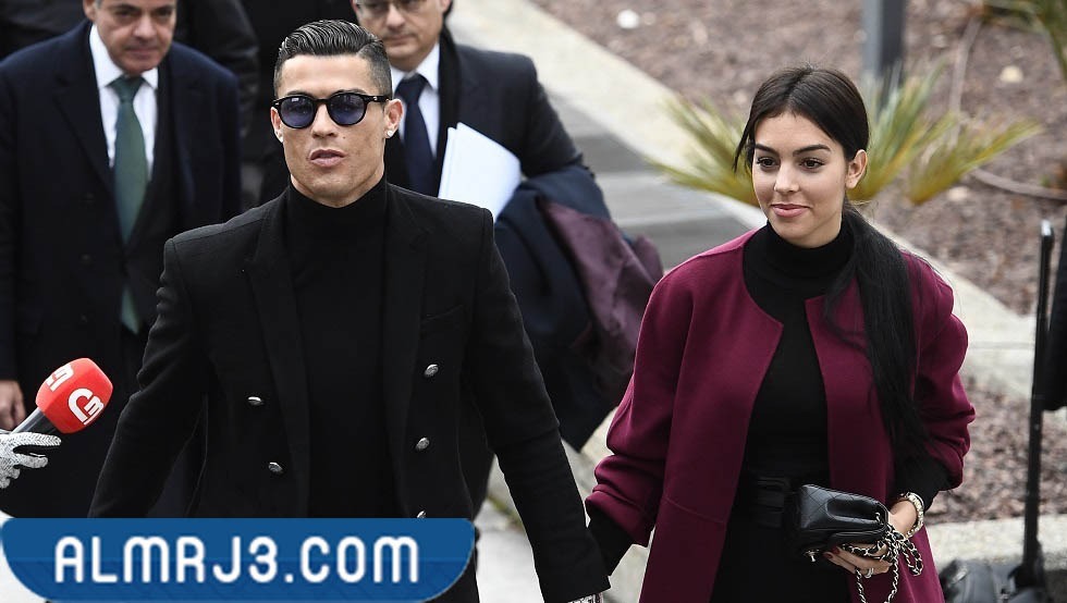 من هي جورجينا زوجة رونالدو بالصور