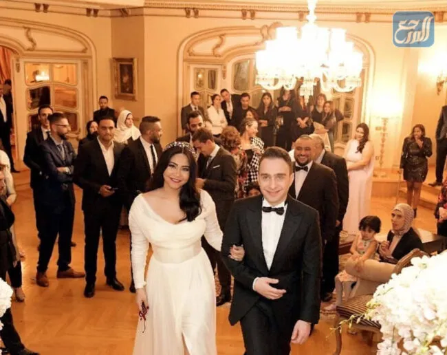 من هي زوجة حسام حبيب