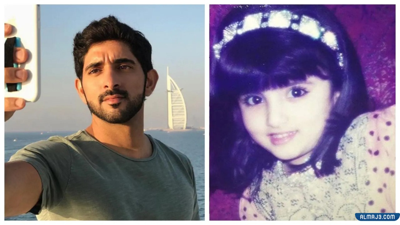 من هي زوجة حمدان بن محمد بن راشد آل مكتوم