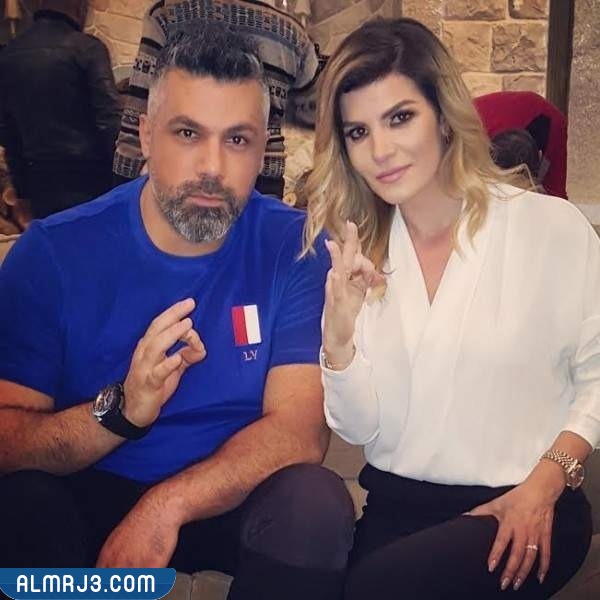 من هي زوجة فارس كرم