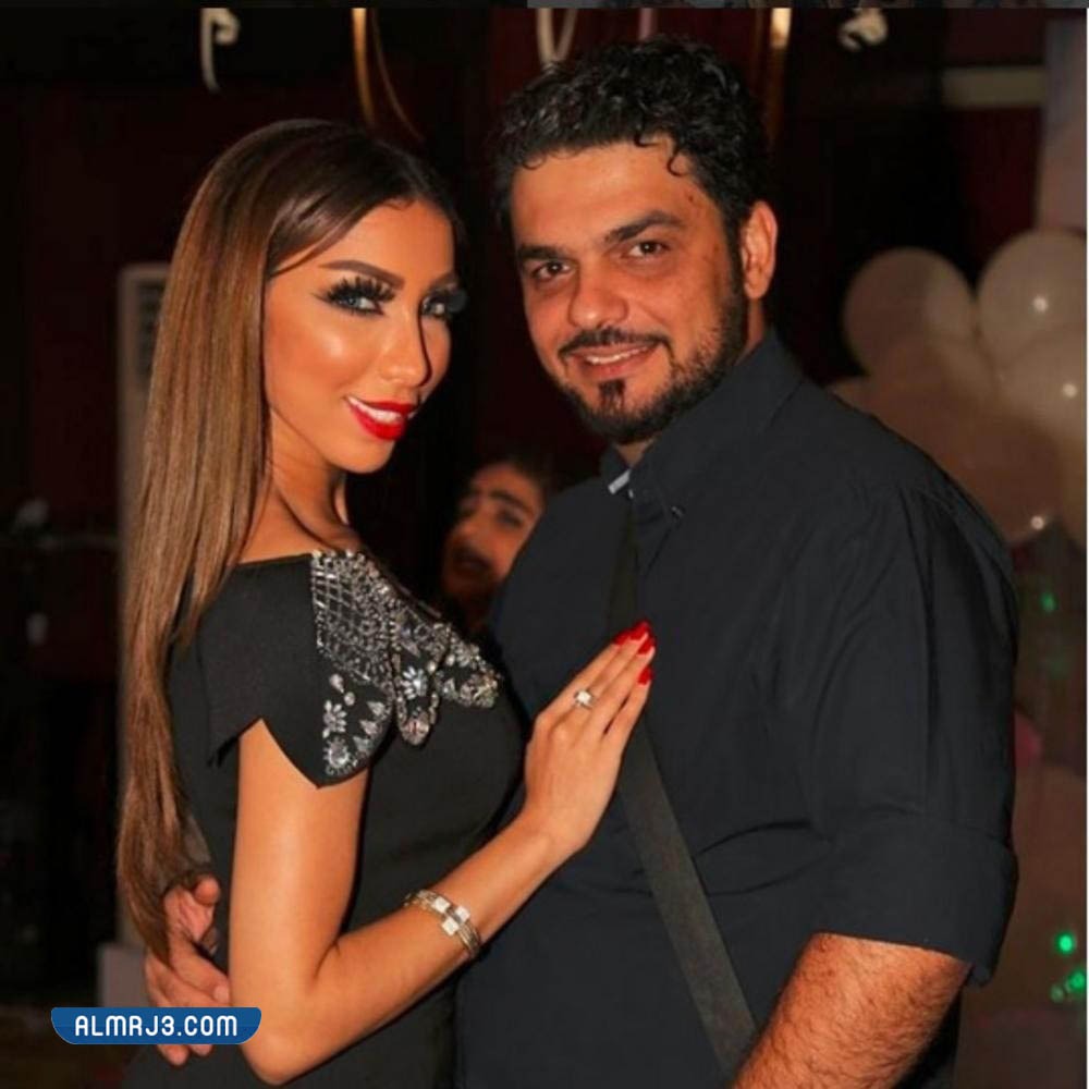 من هي زوجة محمد الترك