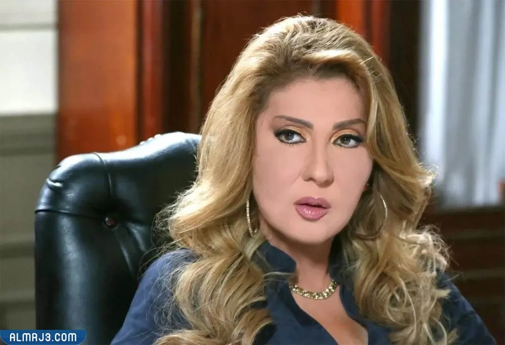 نادية الجندي السيرة الذاتية