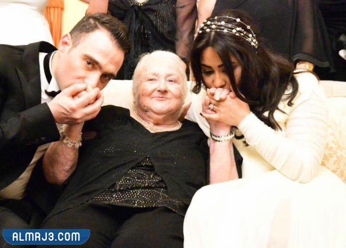 من هي والدة حسام حبيب ويكيبيديا