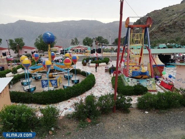 افضل اماكن في ابها