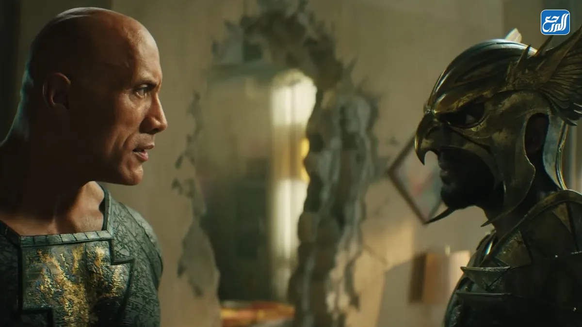 قصة فيلم بلاك آدم