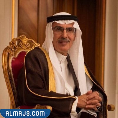 نبذة تعريفية عن بدر بن عبدالمحسن