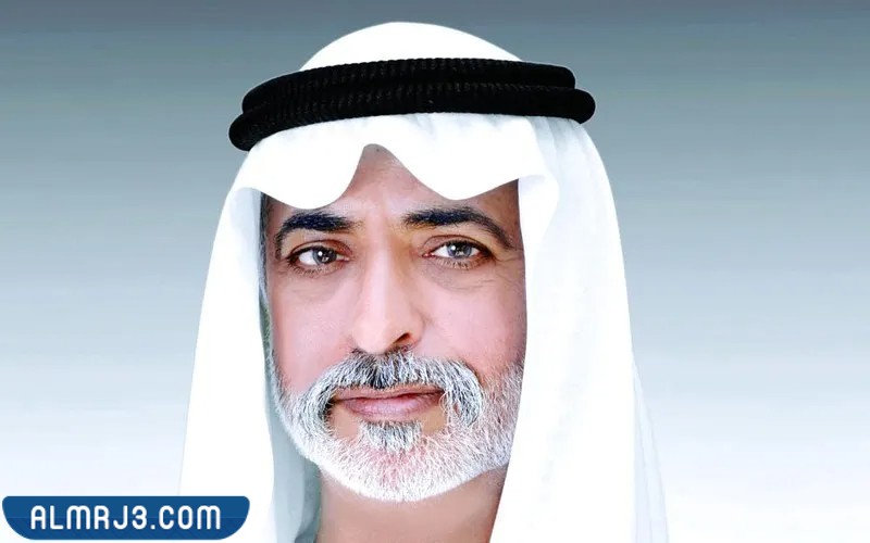 نهيان بن مبارك السيرة الذاتية