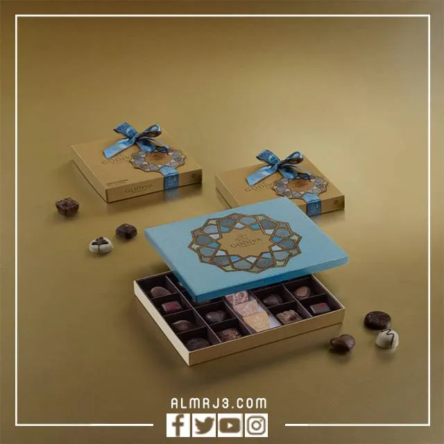 هدايا تذكارية في المولد النبوي الشريف