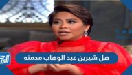 هل شيرين عبد الوهاب مدمنه