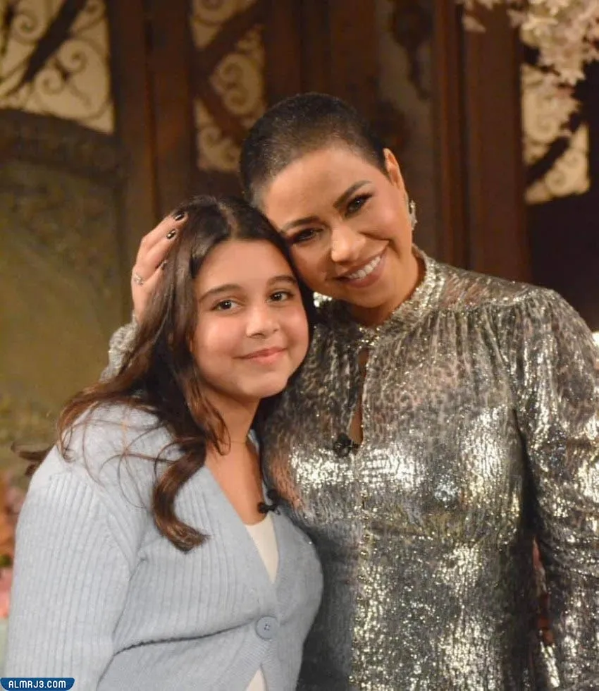 من هن بنات شيرين عبد الوهاب