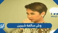 وش سالفة شيرين، تفاصيل أزمة شيرين عبدالوهاب بالكامل