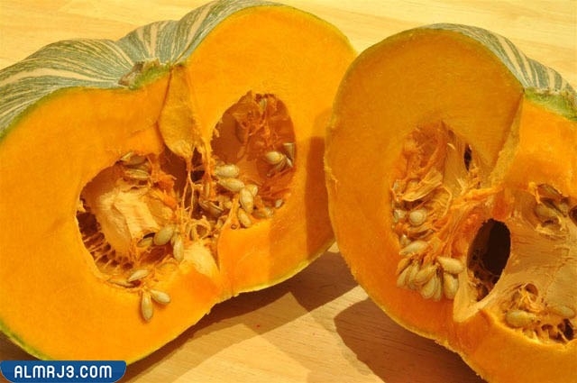 شكل اليقطين بالصور من الداخل والخارج