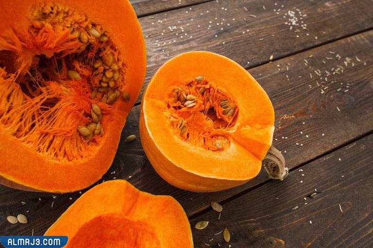 شكل اليقطين بالصور من الداخل والخارج