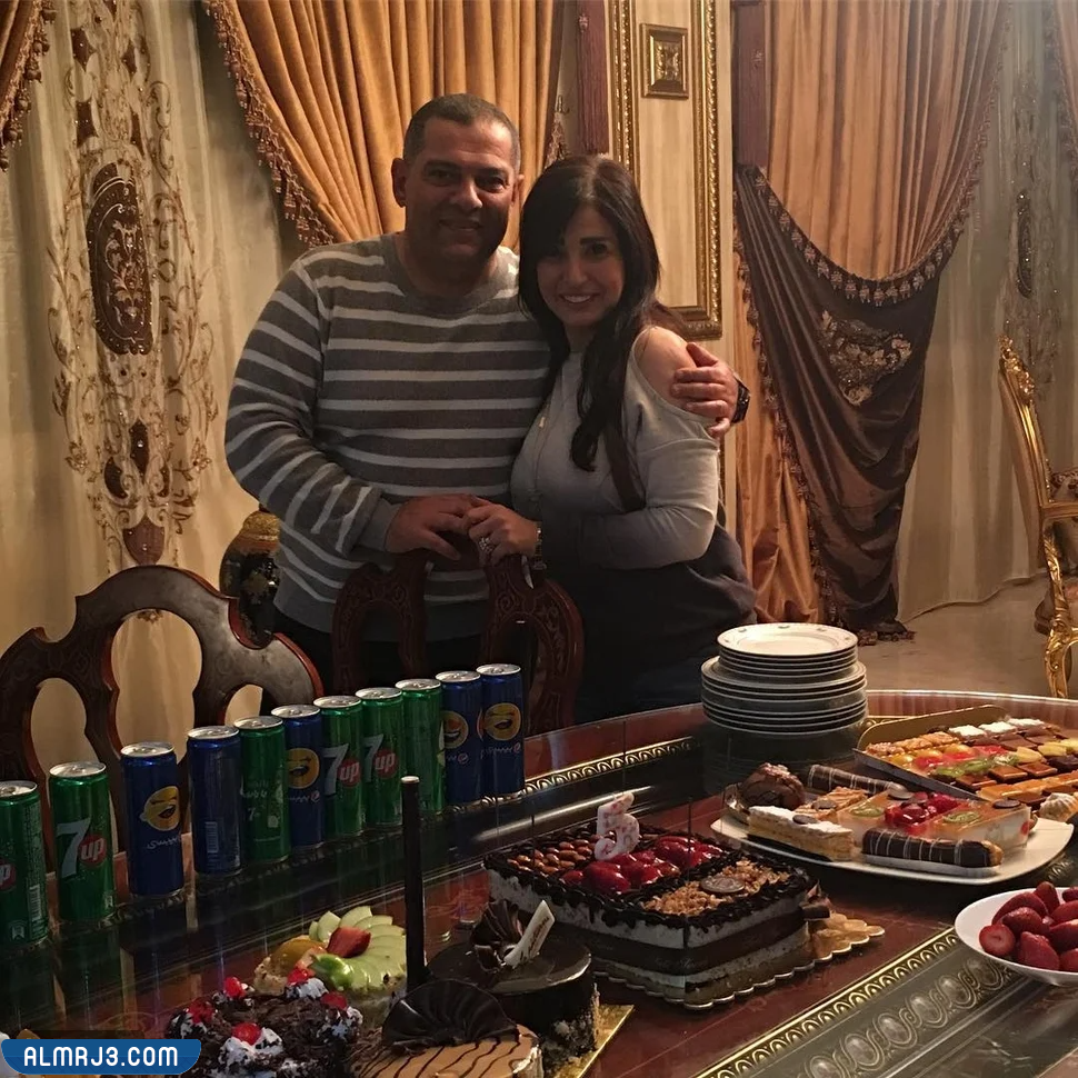 من هو زوج امل رزق ويكيبيديا - موقع المرجع