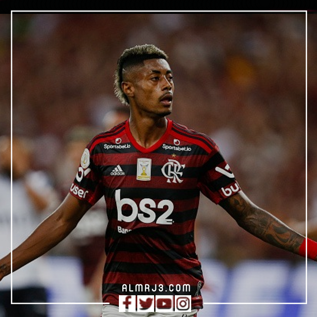 من هو برونو هنريكي لاعب الهلال