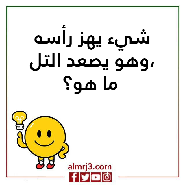فوازير ذكاء وحلها مضحكة جدا