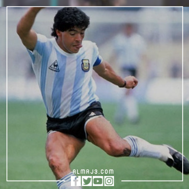 من هو مارادونا ويكيبيديا