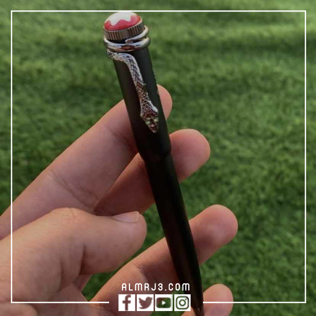 سعر قلم مونت بلانك الاصلي