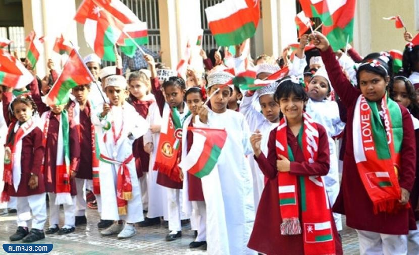 فعاليات احتفال العيد الوطني العماني 52 بالصور