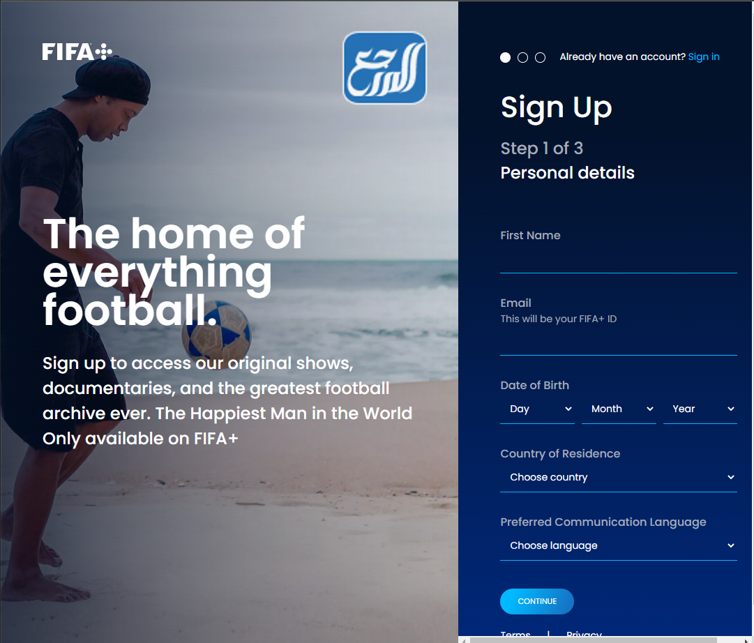 طـريقة التسـجيل فـي فاـنتازي كاس العالم قطر 2022