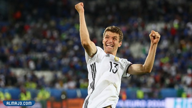 عدد اهداف مولر في كاس العالم