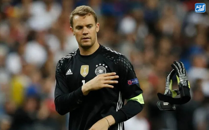 مانويل نوير السيرة الذاتية