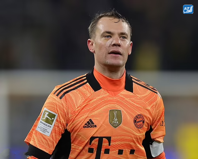 إصابة مانويل نوير بالسرطان