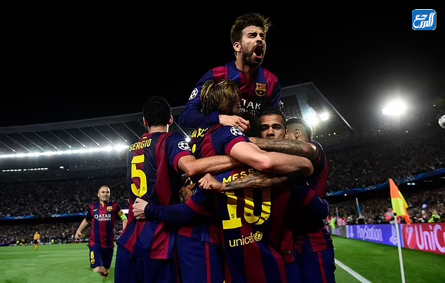 كم استمرت مسيرة بيكيه الكروية