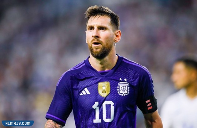 تاريخ ميسي مع الأرجنتين في كأس العالم