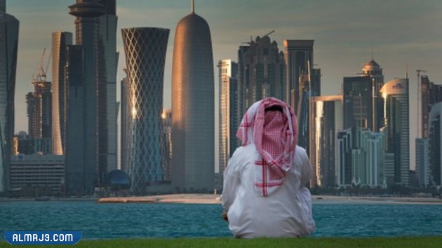 عدد سكان قطر المواطنين