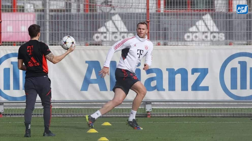 هل سيشارك مانويل نوير في كأس العالم