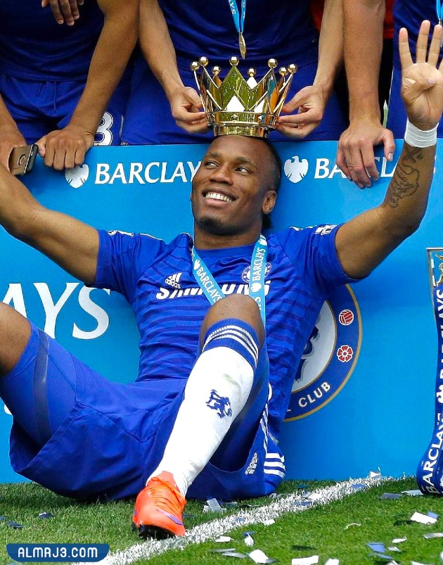 ما هي ديانة ديديه دروجبا قبل الاسلام