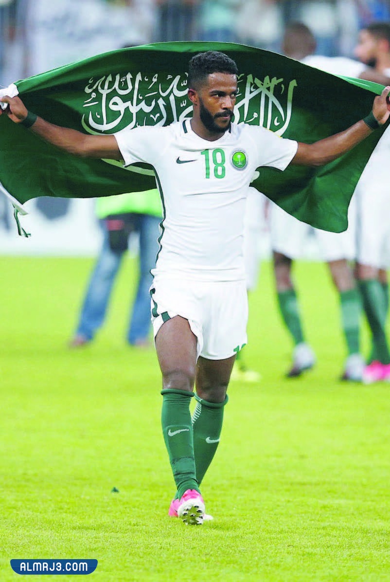 عبارات عن المنتخب السعودي للتشجيع في كأس العالم 2022 بالصور