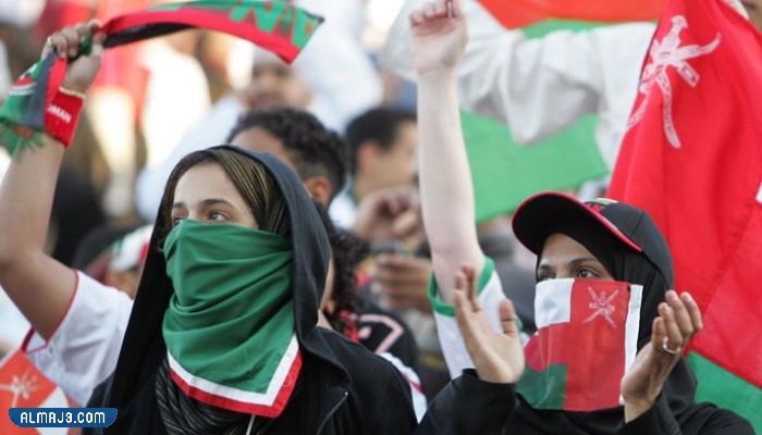 فعاليات احتفال العيد الوطني العماني 52 بالصور