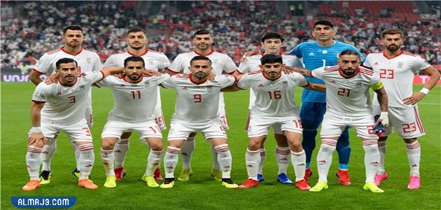 تشكيلة منتخب ايران أمام ويلز في كأس العالم