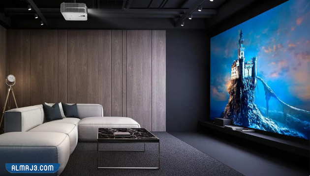 افضل بروجكتر منزلي 