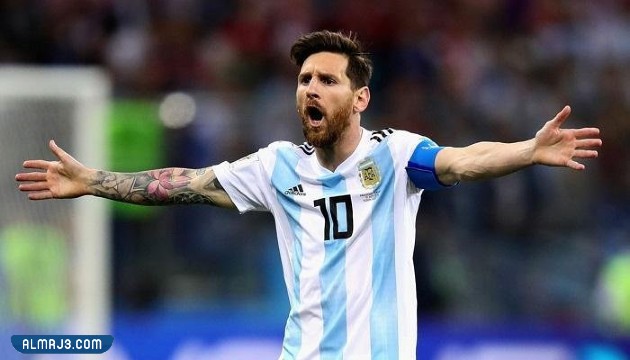 تاريخ ميسي مع الأرجنتين في كأس العالم