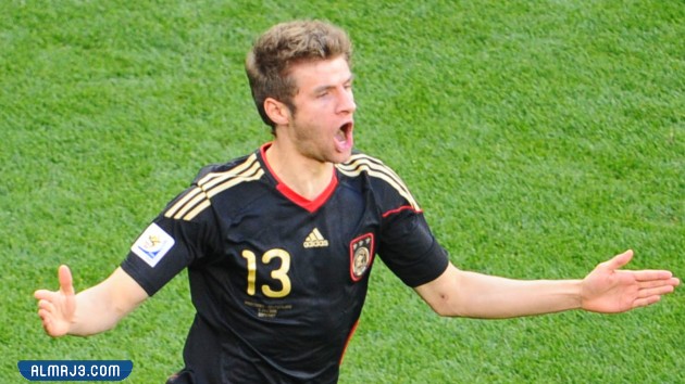 عدد اهداف مولر في كاس العالم